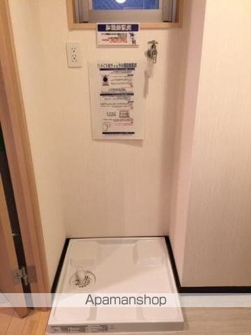 LACHICの内装写真