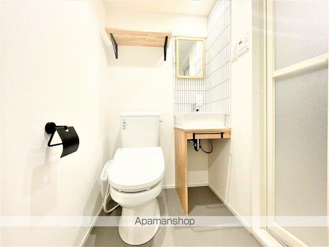 朝日虎ノ門マンションの内装写真