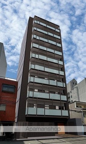BUENAVISTA難波サウスの外観写真