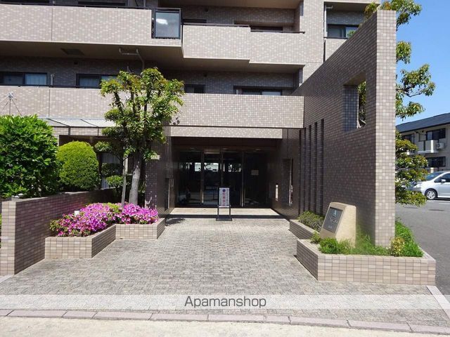 サーパス昭和町の外観写真