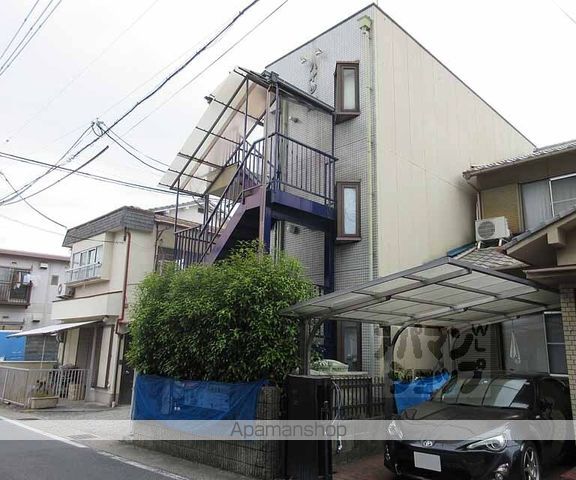 ハイツKOTOBUKIの外観写真