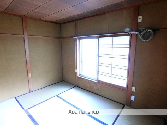 片町線 長尾駅 徒歩20分 2階建 築49年の内装写真