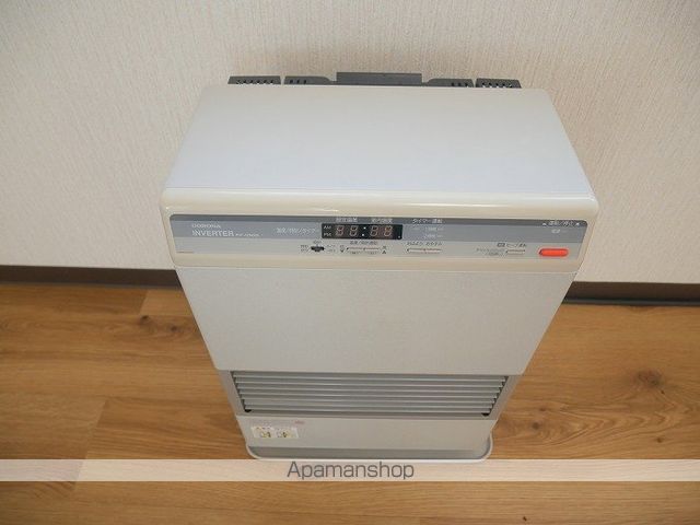 エカポールの内装写真