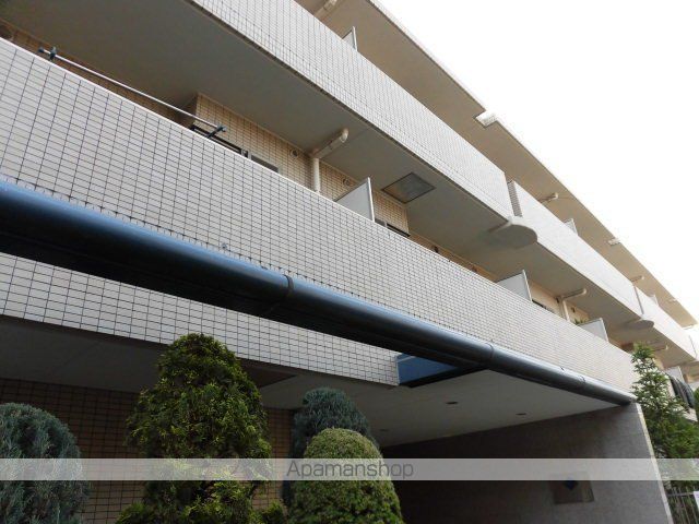 ヴァンテアンライフ高円寺壱番館の外観写真