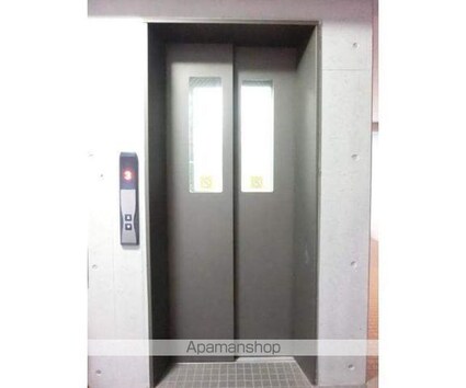 Ｕｒｂａｎ　Ｌｉｎｋ蒲田[1K/20.36m2]の共用部9