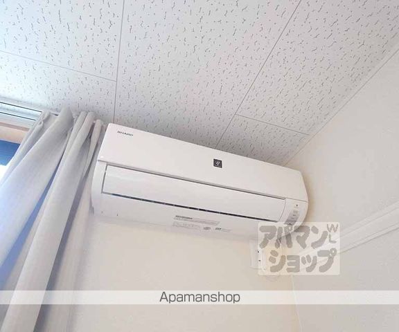 レオパレス山科御陵の内装写真