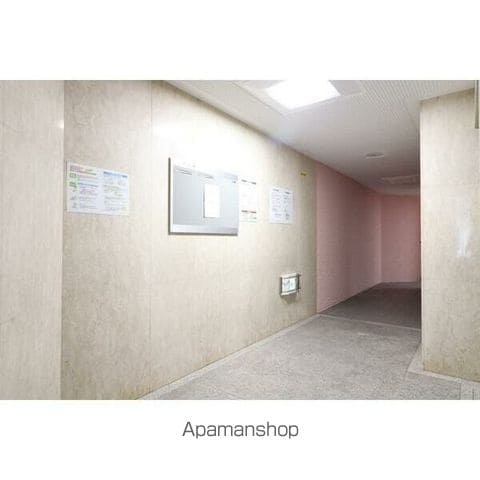 久宝寺マンションの玄関写真