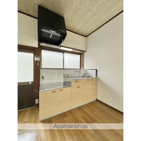 留ヶ谷2丁目貸家の内装写真