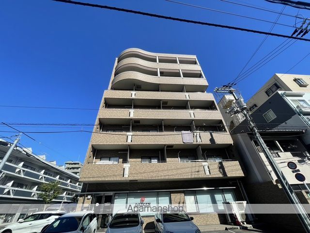 パレ辻本の外観写真