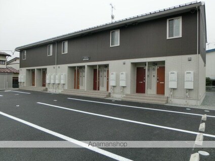 オルフェーヴル[1LDK/31.56m2]の外観4