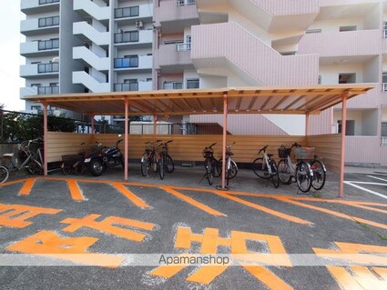 グランドヒルズ東海[3LDK/71.96m2]の共用部3