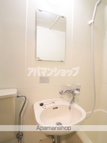 シティパレス中富IIの内装写真