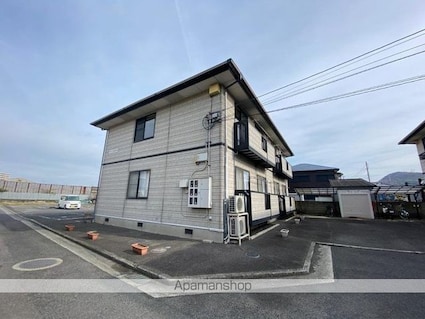 香川県高松市香西本町[2DK/45m2]の外観4