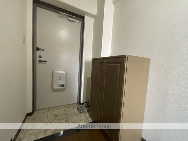 インペリアル宮前[1K/20.3m2]の玄関