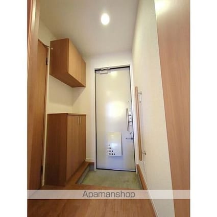 オークハイツ[1DK/29m2]の玄関