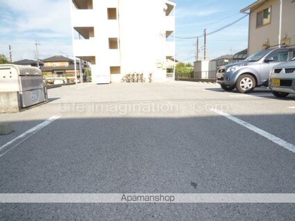 セイコーズマンション列見[1DK/32.8m2]の共用部3