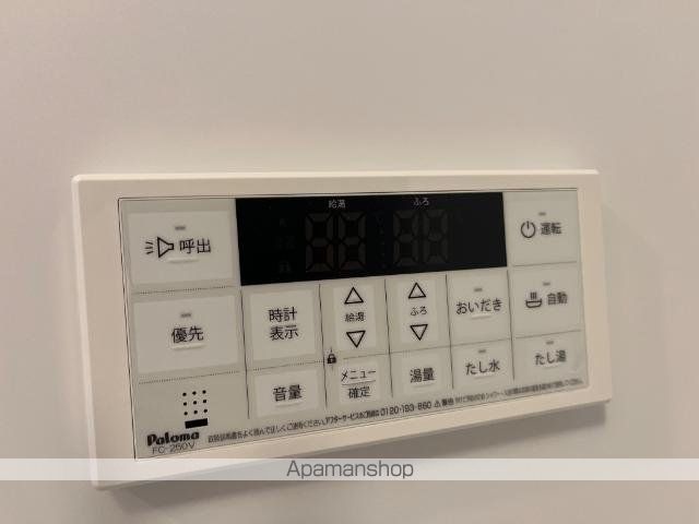 NEO RISEの内装写真