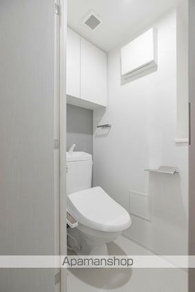 アジールコート三宿テラス[1LDK/31.1m2]のトイレ