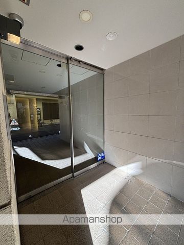 ソレイユ中崎の玄関写真