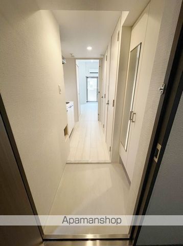 エスリードレジデンス梅田デュオの内装写真