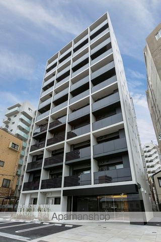 ウイングテラス京急川崎の外観写真
