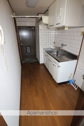 Fビルの内装写真