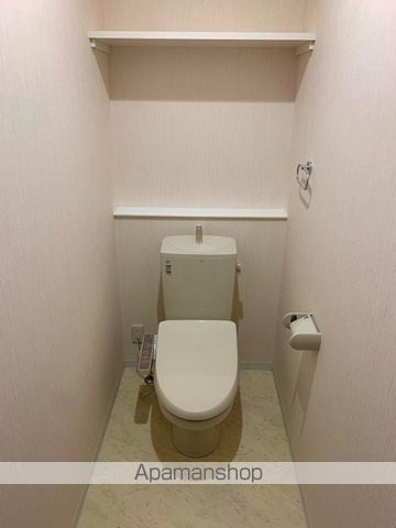 桜コートの内装写真