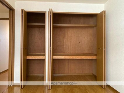 Ｍ・Ｋハイツ[2DK/45.82m2]の収納