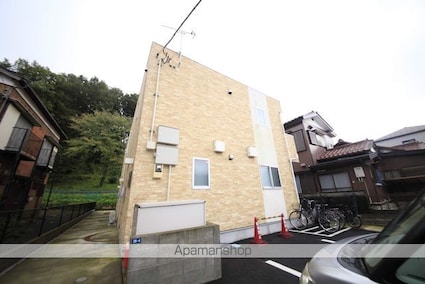 リブリ・ＫＯＹＯ[1K/27.35m2]の外観4