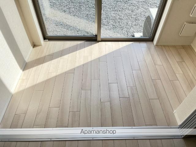 メゾン ベルフルールの内装写真