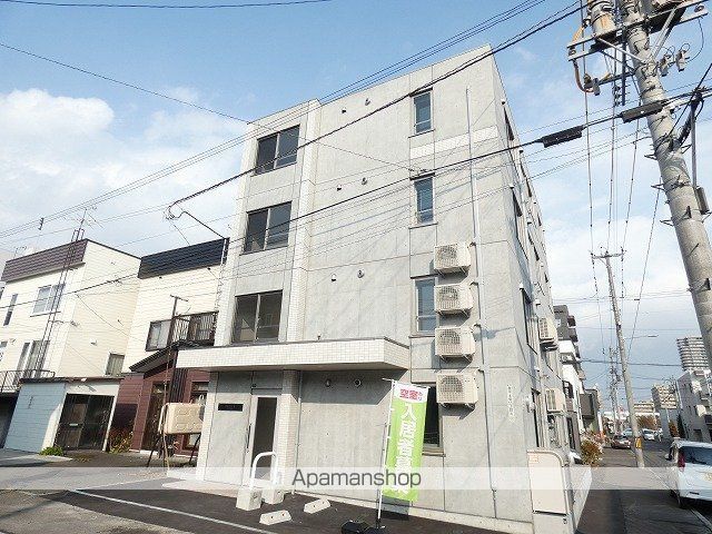 TRIPLE Mの外観写真