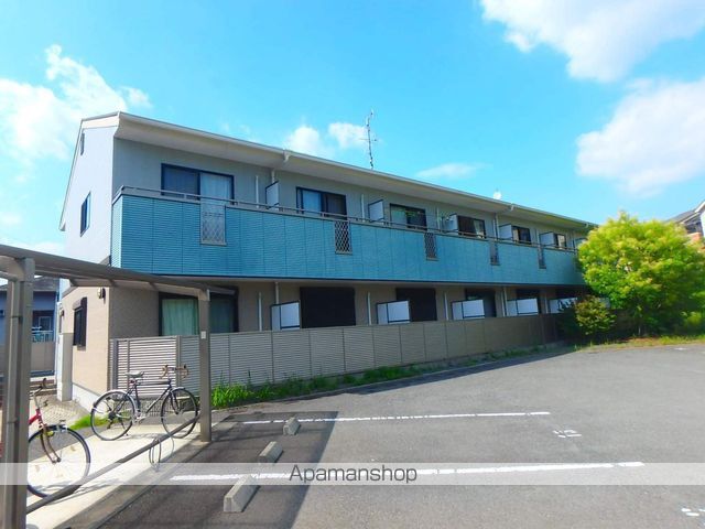 グランドコンポート谷町の外観写真