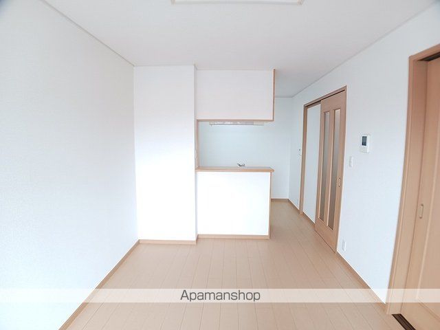 アルモニー Aの内装写真