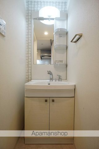 エスリード千種パークフロント[1K/25.37m2]の洗面所