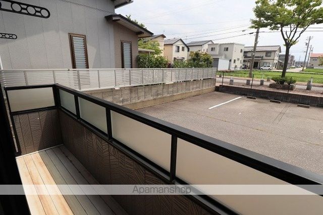 イースト・ウッズII Aの内装写真