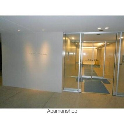 パークサイド湯島台[1K/28.21m2]のロビー