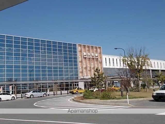 アロアロ　アミウ[1LDK/50.01m2]の周辺6