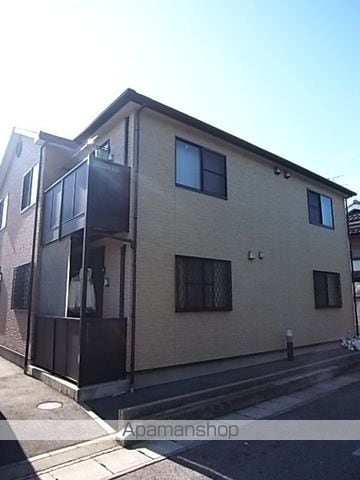 アンプルール リーブル ゴールドクレストの外観写真
