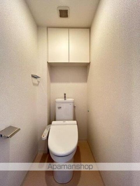 東京都練馬区豊玉北５丁目[1LDK/41.25m2]のトイレ