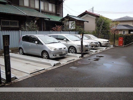 東京都小金井市中町１丁目[3LDK/59.5m2]の共用部2