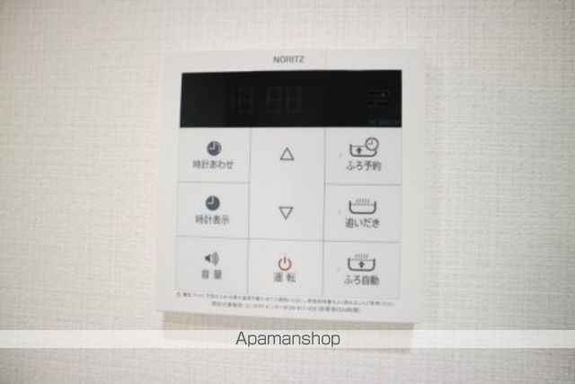 ソレイユ樟葉の内装写真
