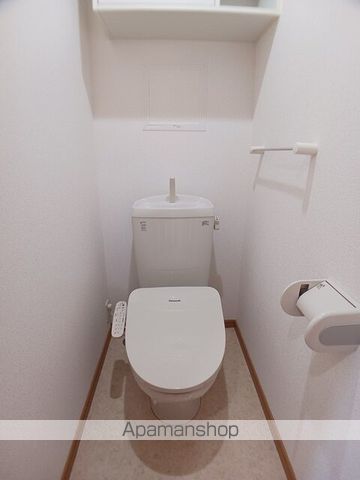 ドリームIIの内装写真