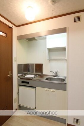 ルネス門屋[1K/22.68m2]のキッチン