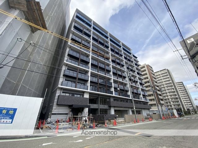 ベイサイドパークOSAKAノースレジデンシスの外観写真