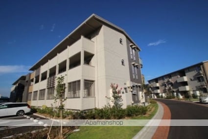 八千代の杜　ノースヒルＬ[1LDK/45.04m2]の外観