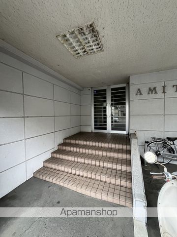 アミティN22の玄関写真