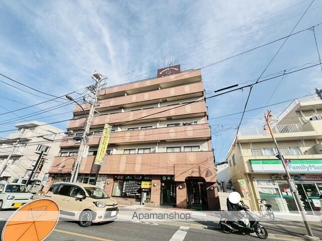 コアパレス常葉の玄関写真