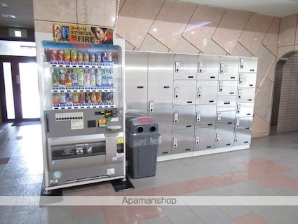 ライオンズマンション開運橋[1DK/35.82m2]の共用部5