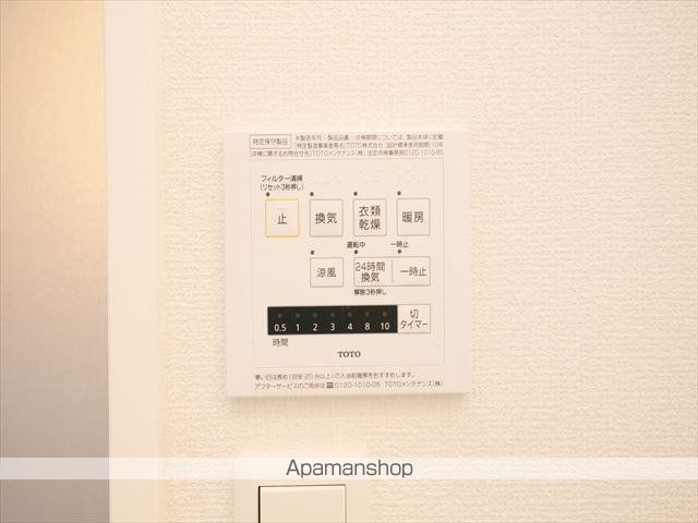 GRAND SOLEIL B棟の内装写真