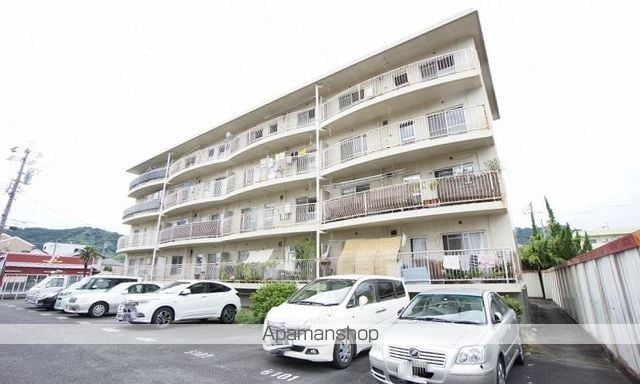 コーポ岳美Bの外観写真
